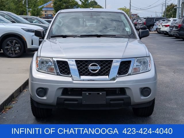 Used 2018 Nissan Frontier SV RWD image 10