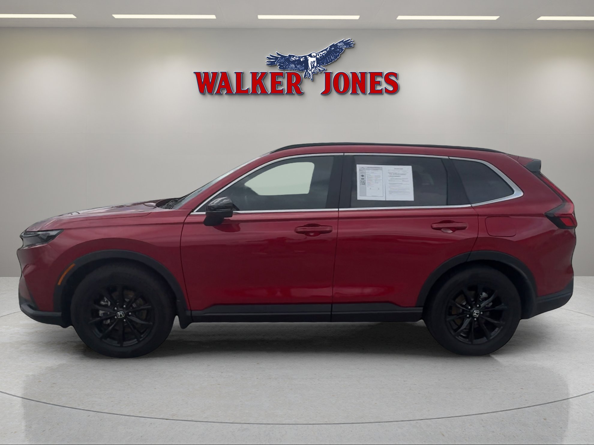 Used 2025 Honda CR-V Sport-L image 8