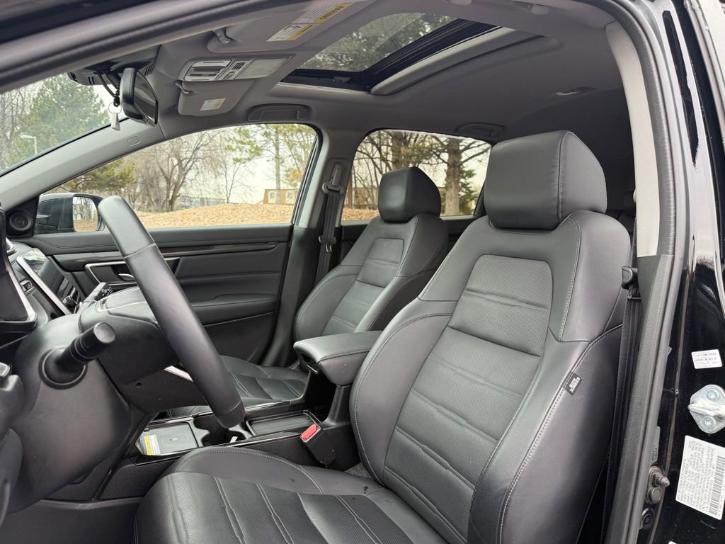 Used 2022 Honda CR-V Touring image 15