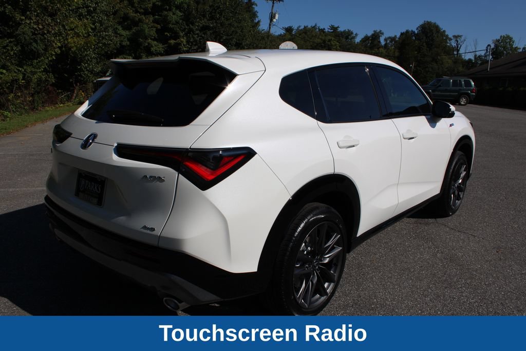 Certified 2025 Acura ADX A-Spec AWD/4WD image 11