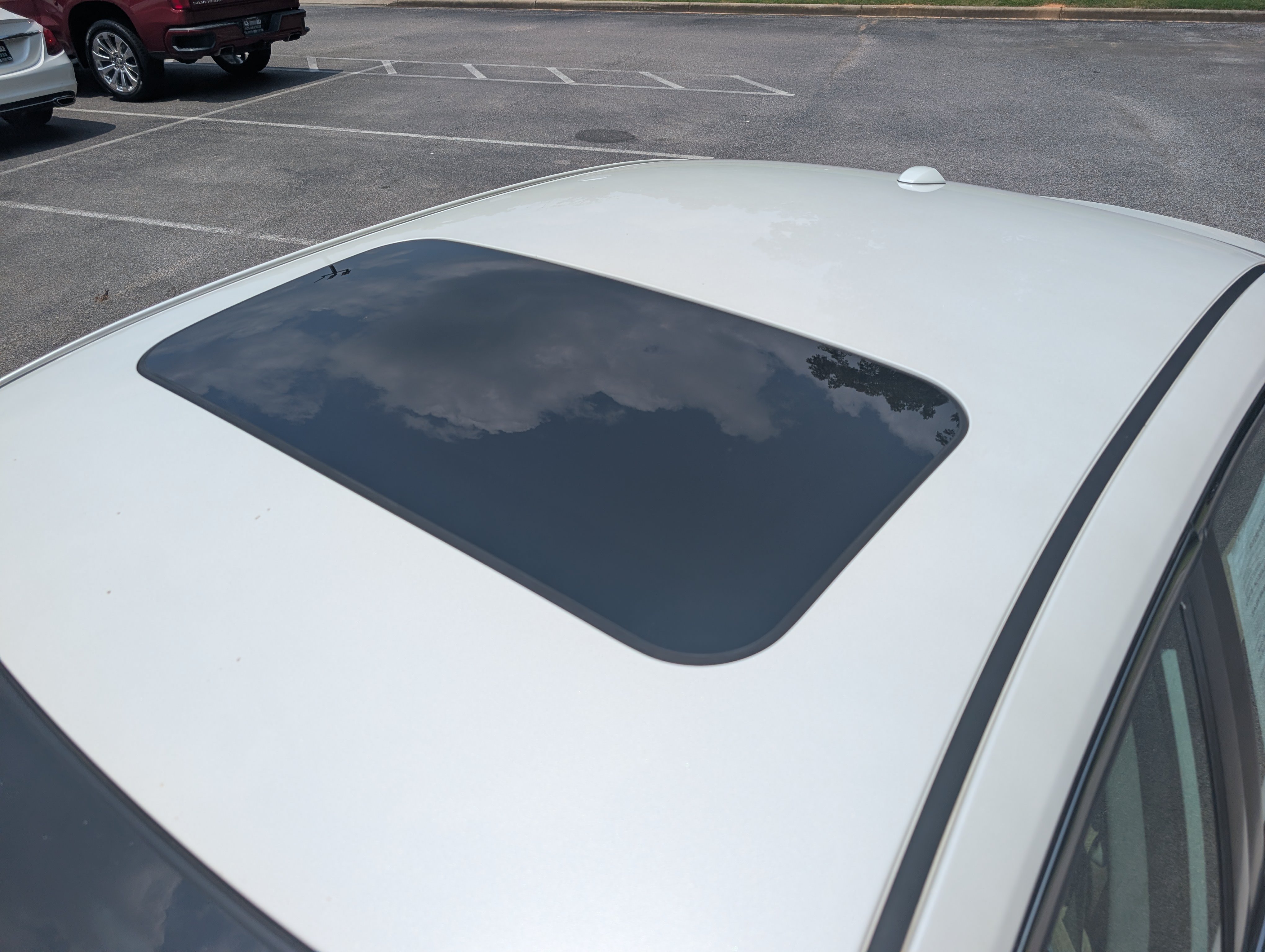 Used 2015 Nissan Altima 3.5 SL FWD image 14