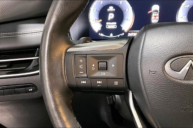 Used 2023 INFINITI QX60 Luxe w/ Cargo Package AWD/4WD image 11