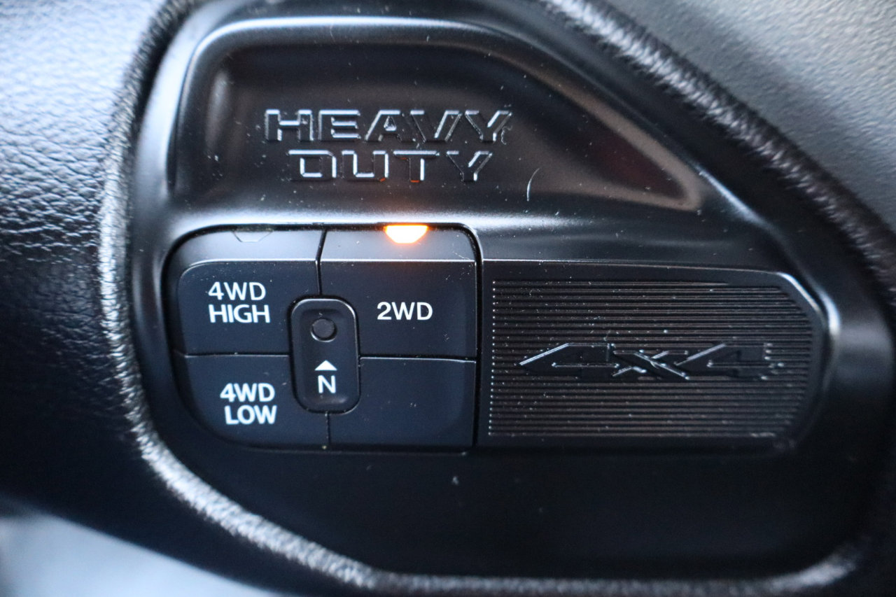 Used 2024 RAM 3500 Big Horn image 19