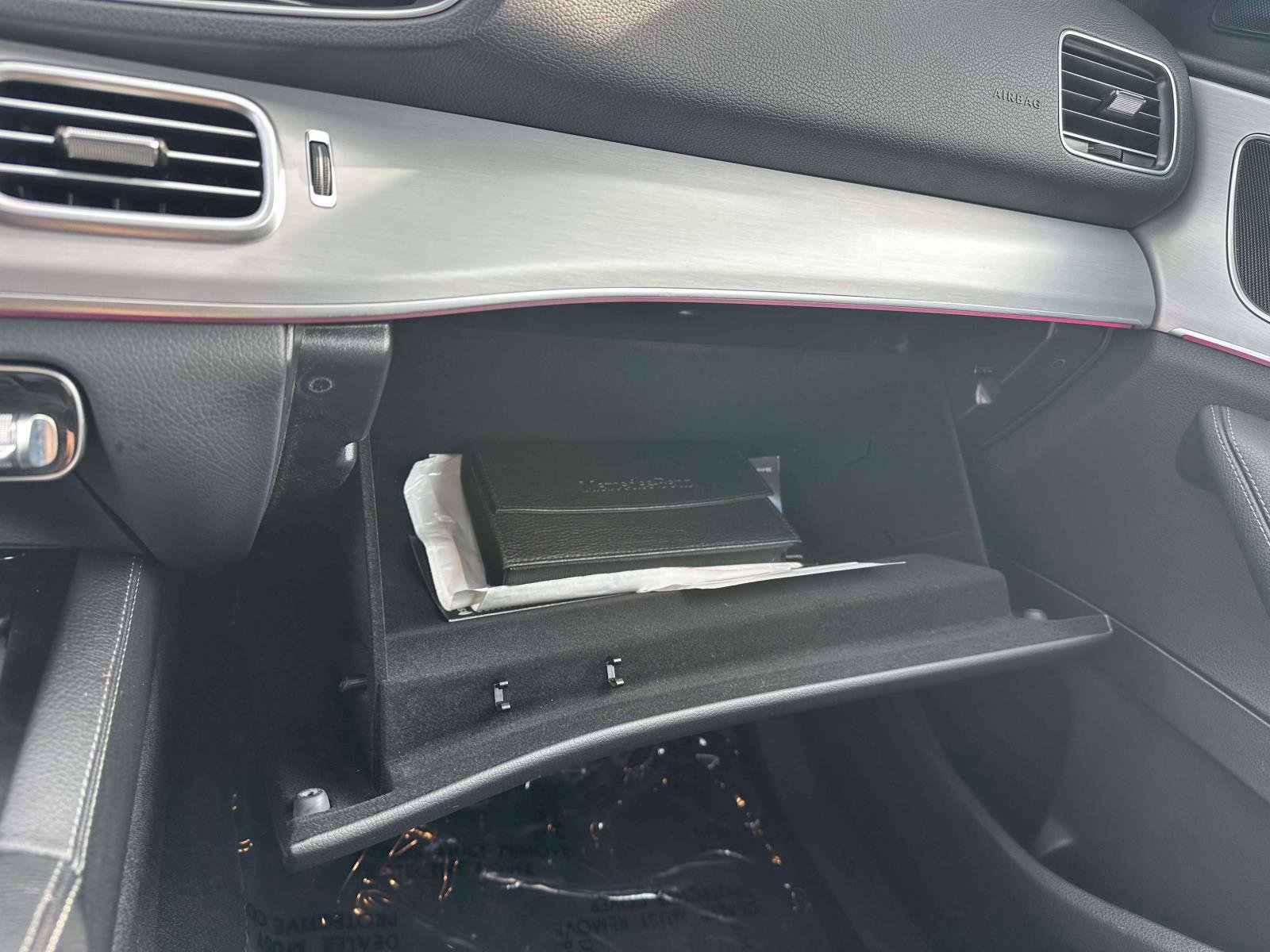 Used 2024 Mercedes-Benz GLE 450e GLE 450e Plug-In Hybrid 4MATIC image 34