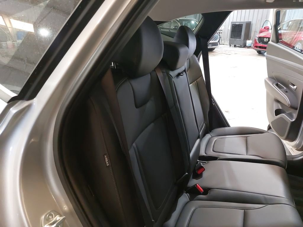 Certified 2025 Hyundai Tucson SEL image 12