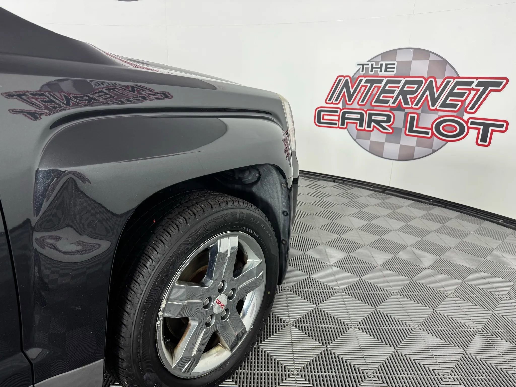 Used 2012 GMC Terrain SLT FWD image 31