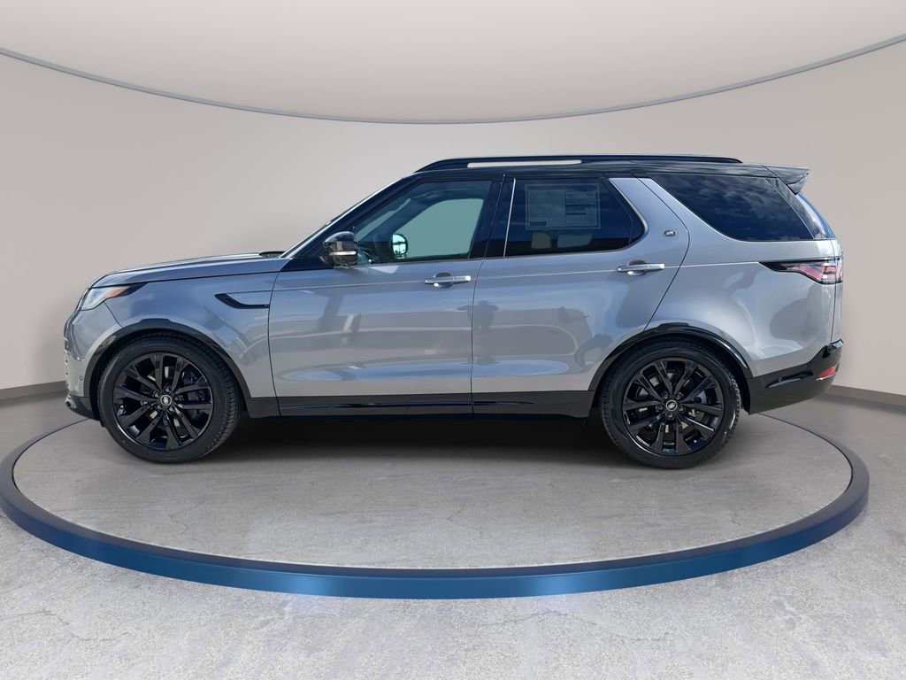 New 2026 Land Rover Discovery Limited Edition AWD/4WD image 8