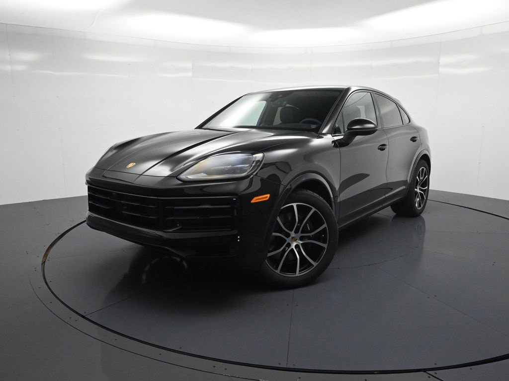 New 2026 Porsche Cayenne Coupe image 25