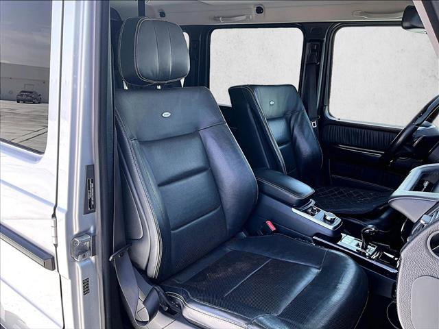Used 2016 Mercedes-Benz G 550 image 9