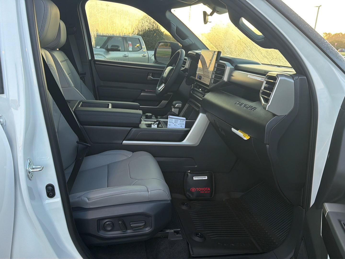 New 2026 Toyota Tundra SR5 AWD/4WD image 13