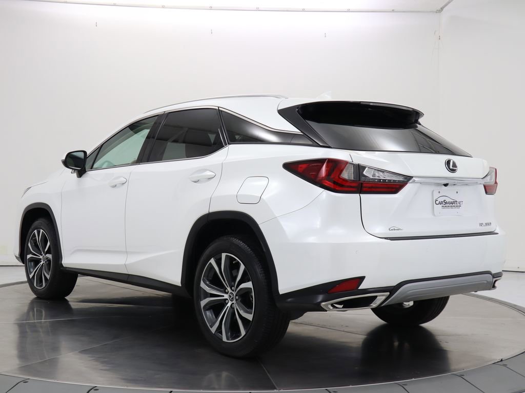 Used 2021 Lexus RX 350 FWD w/ Premium Package image 3