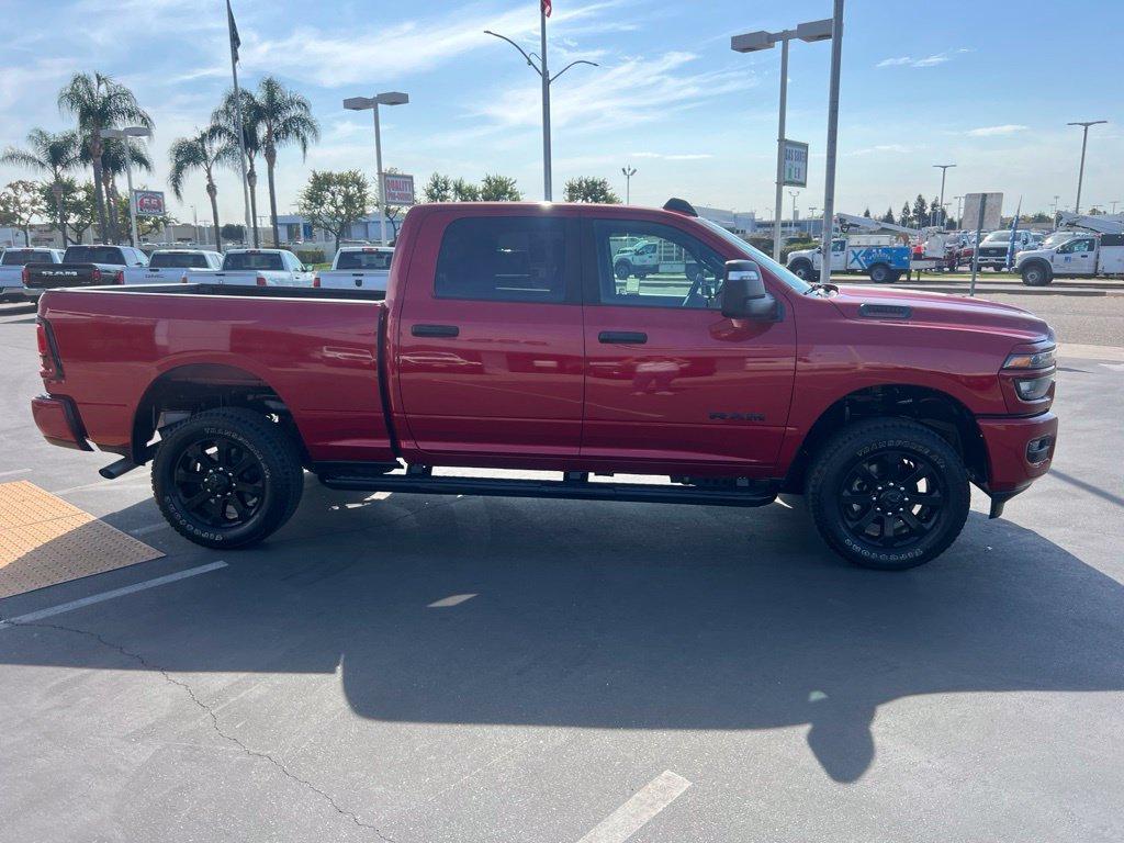 Used 2026 RAM 2500 Big Horn AWD/4WD image 10