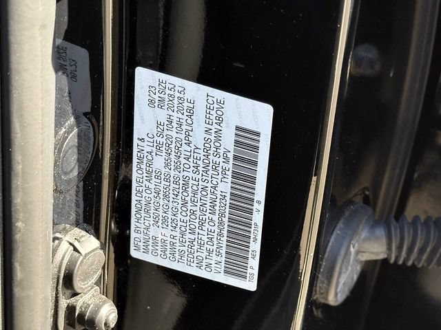 Used 2023 Honda Passport Elite image 19