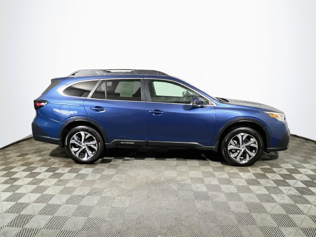 Used 2021 Subaru Outback Limited w/ Popular Package #2 AWD/4WD image 8