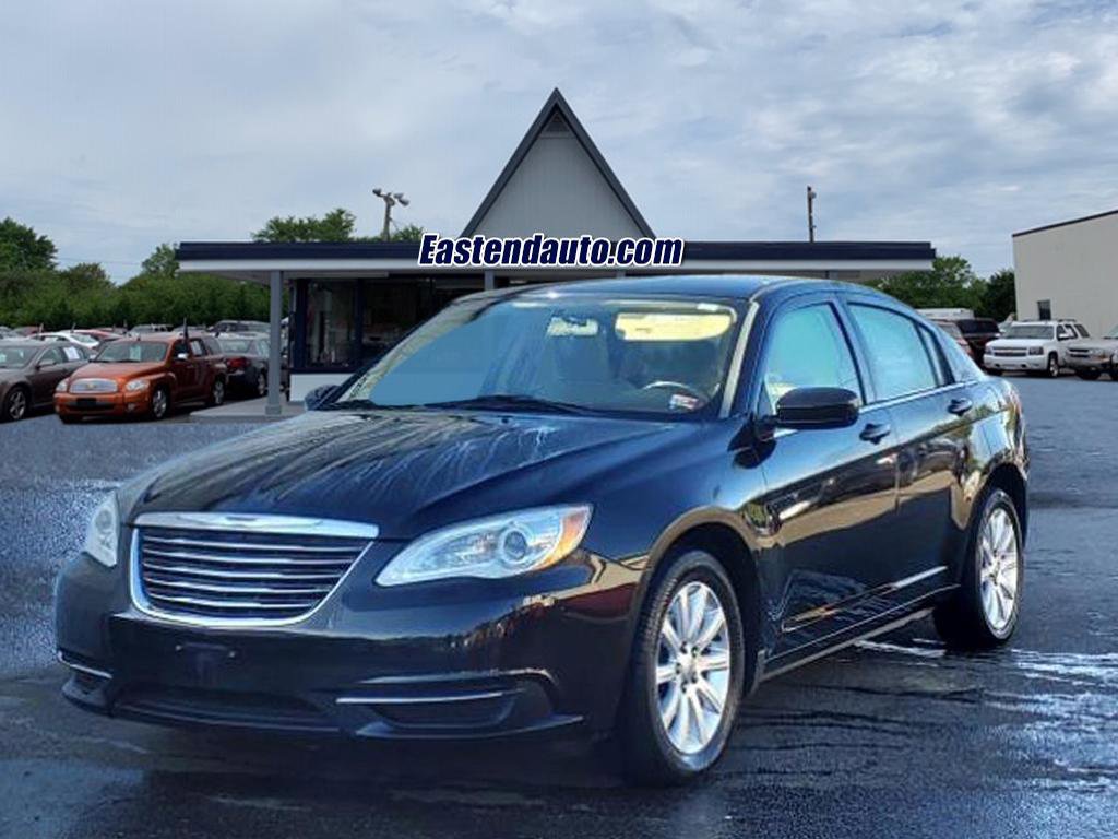 Used 2013 Chrysler 200 Touring