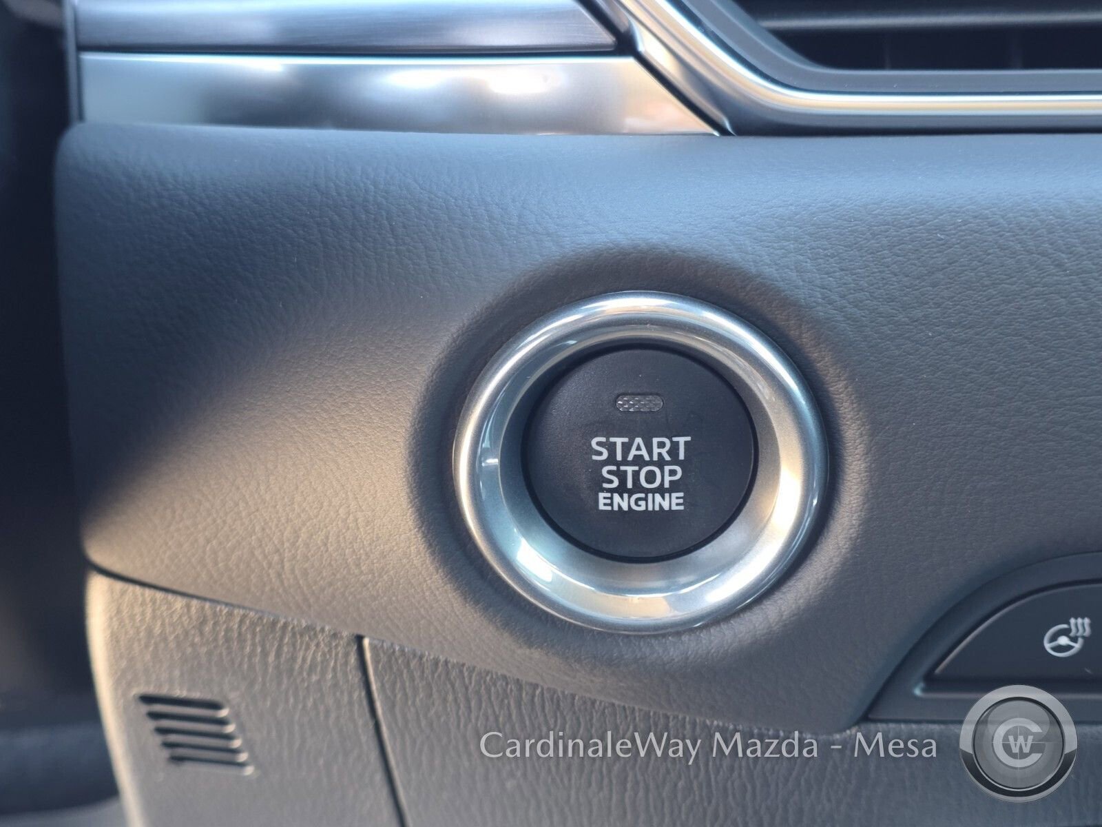 New 2025 MAZDA CX-5 AWD 2.5 S w/ Premium Plus Pkg image 18