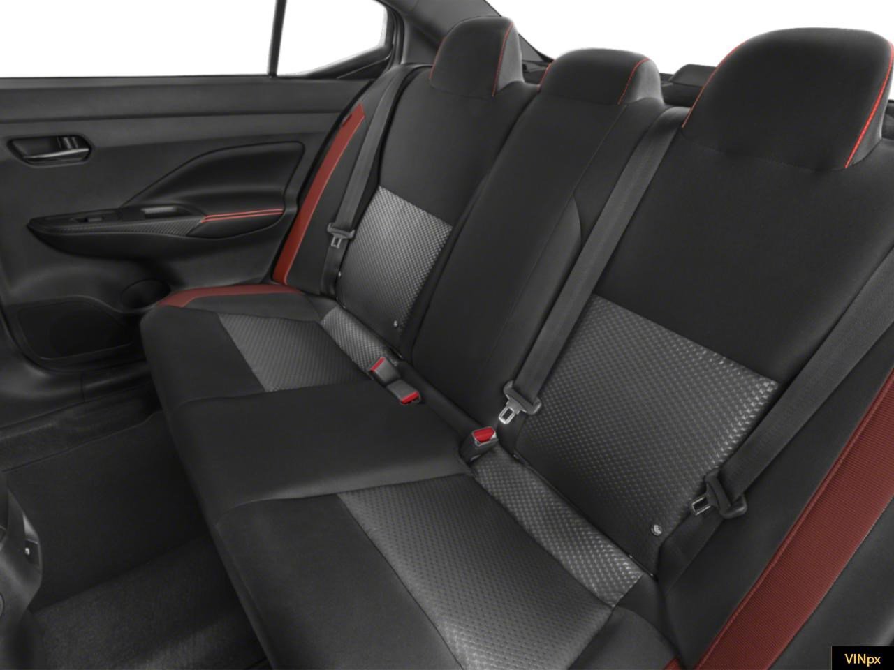 New 2025 Nissan Versa SR image 11