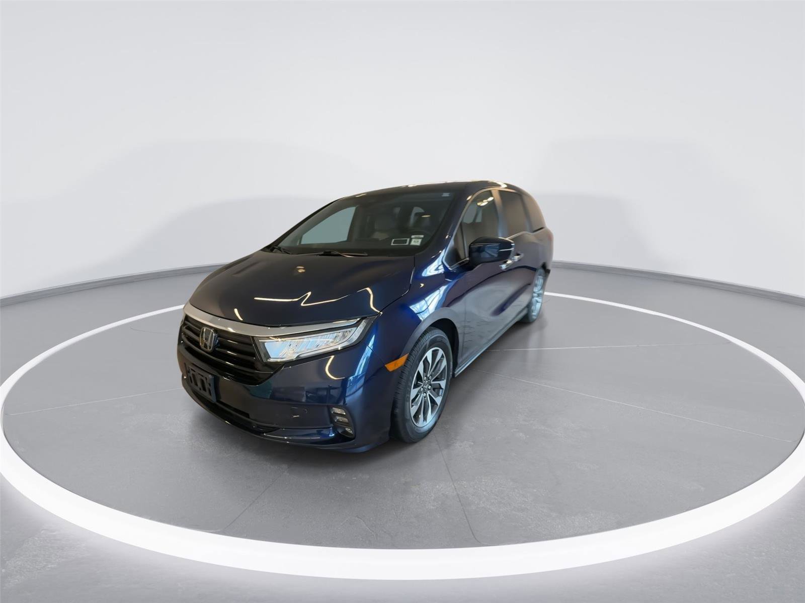 Used 2022 Honda Odyssey EX-L image 3