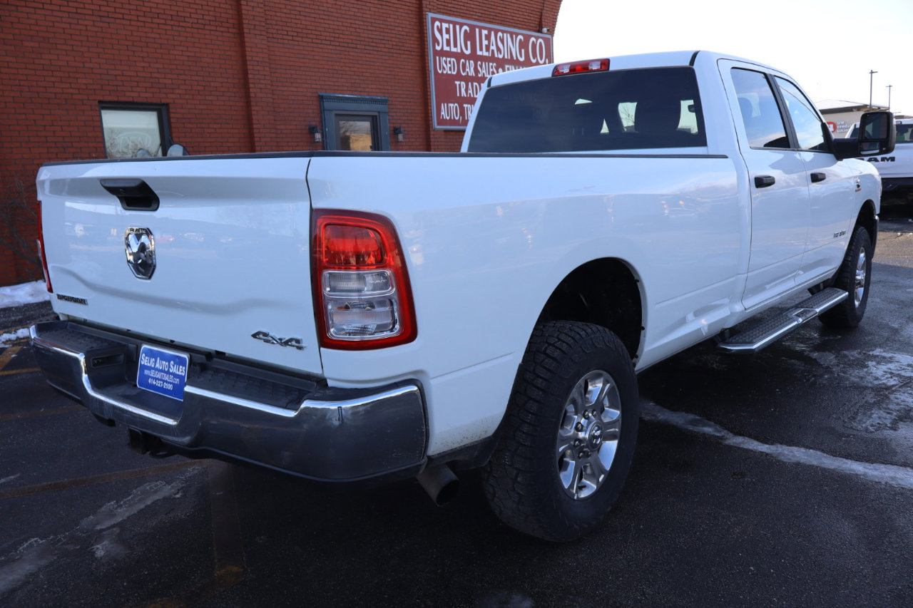 Used 2024 RAM 3500 Big Horn image 8