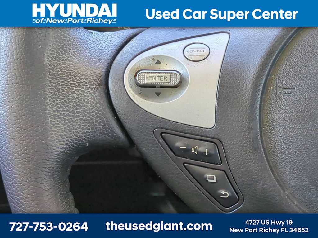 Used 2019 Nissan Sentra SL FWD image 27