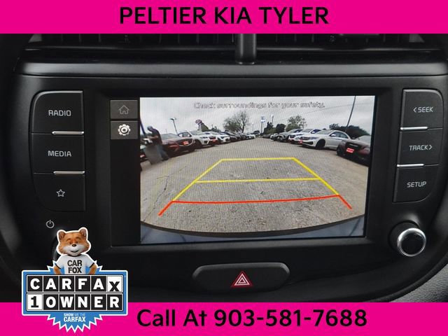 Certified 2025 Kia Soul LX FWD image 34