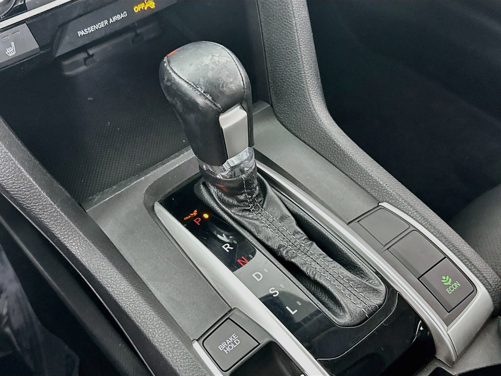 Used 2019 Honda Civic EX-L image 16