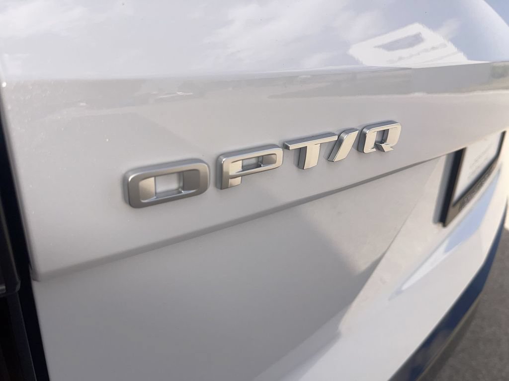 New 2027 Cadillac Optiq Sport w/ LPO, Floor Liner Package AWD/4WD image 12