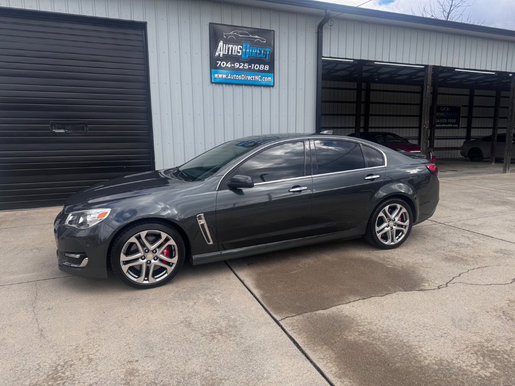 Used 2017 Chevrolet SS image 2