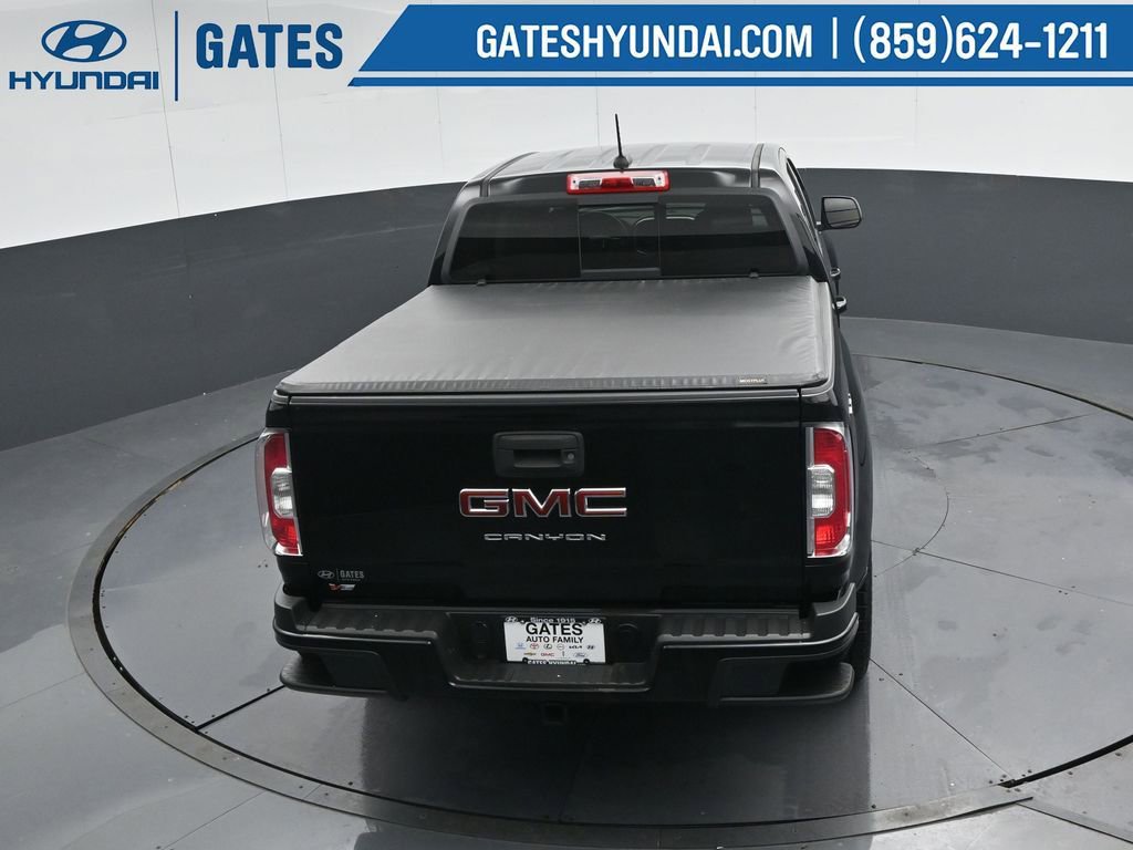 Used 2022 GMC Canyon Elevation w/ Trailering Package image 45