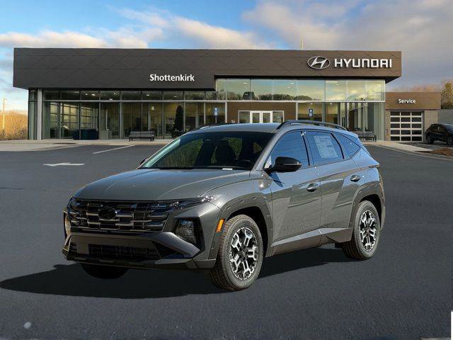 New 2026 Hyundai Tucson XRT
