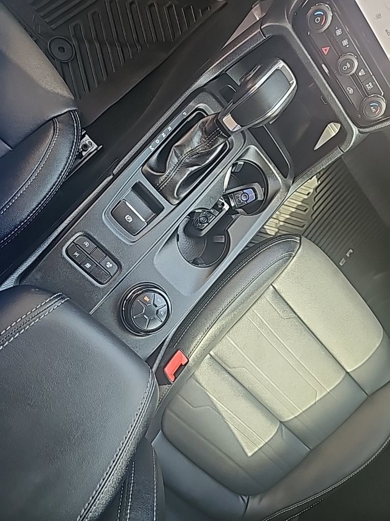 Used 2025 Ford Ranger Lariat AWD/4WD image 18