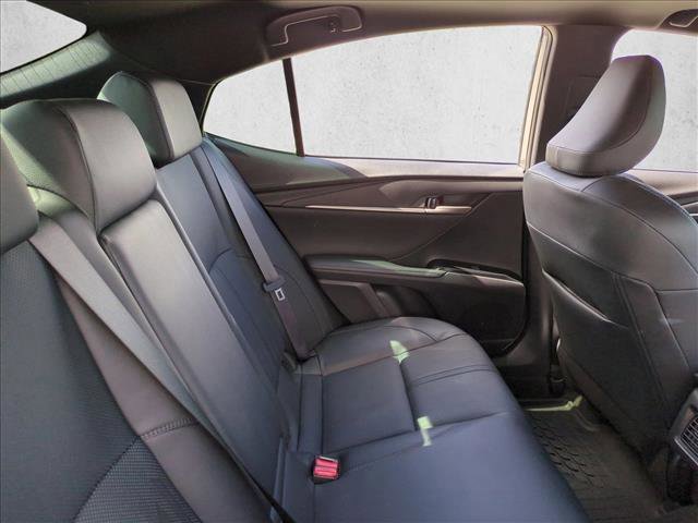 Certified 2025 Toyota Camry XSE FWD image 20