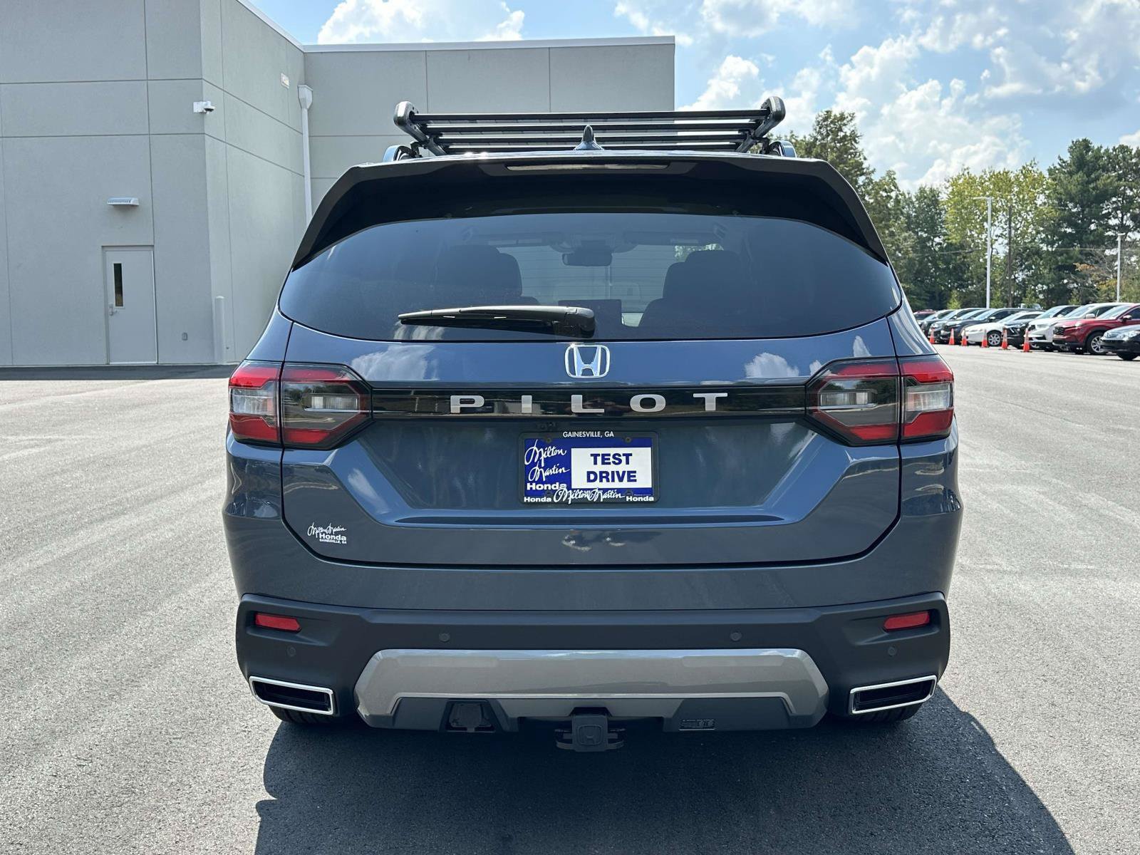 New 2026 Honda Pilot EX-L image 25