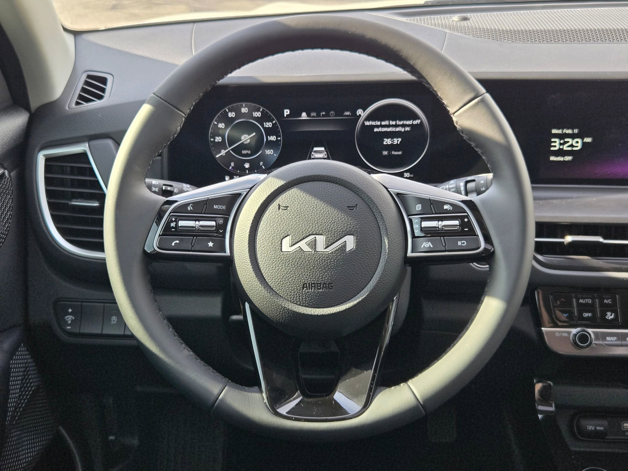 New 2026 Kia Seltos EX w/ EX Sunroof Package image 15