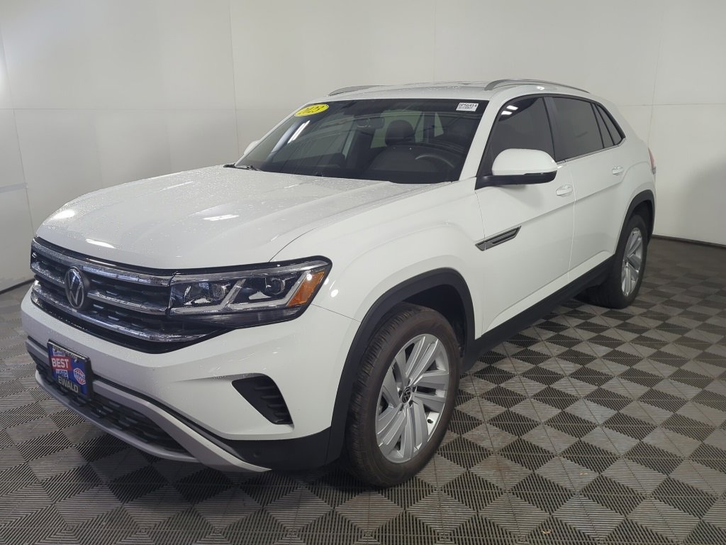 Used 2023 Volkswagen Atlas Cross Sport SE image 10