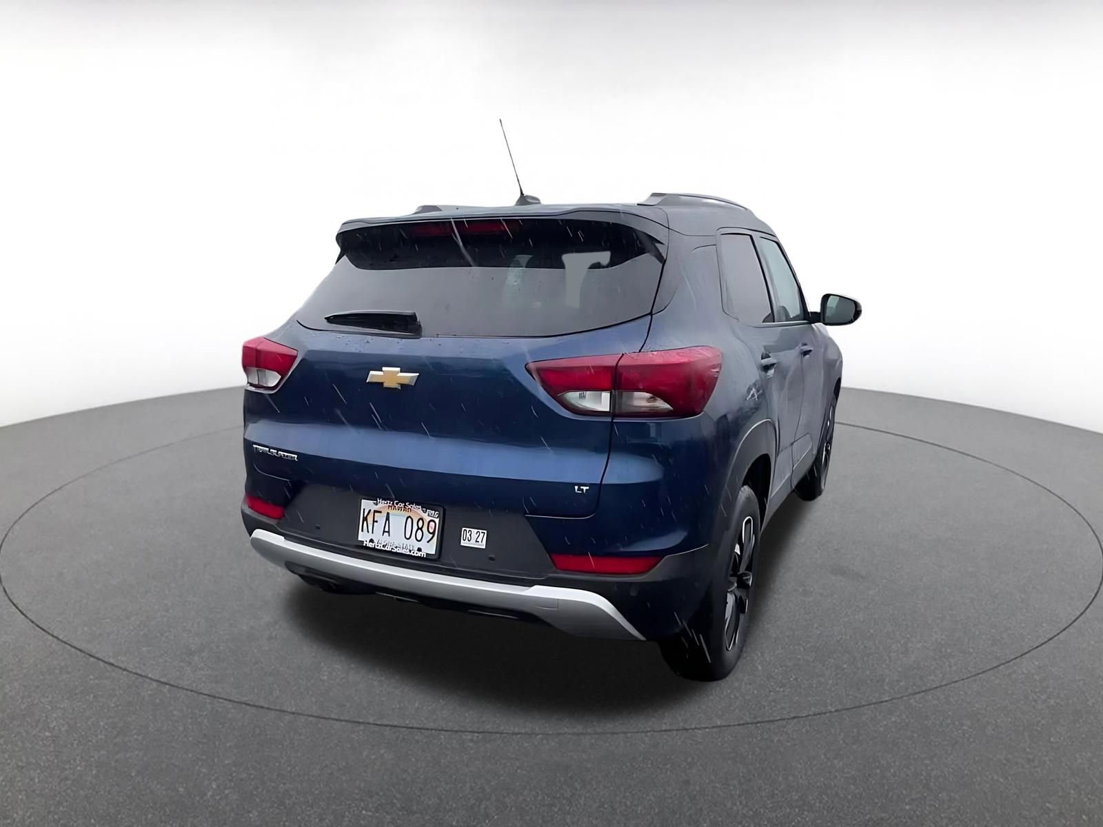 Used 2023 Chevrolet TrailBlazer LT w/ Convenience Package image 15