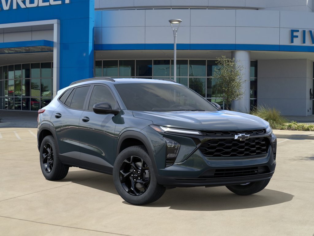 New 2026 Chevrolet Trax LT w/ Driver Confidence Package FWD image 7