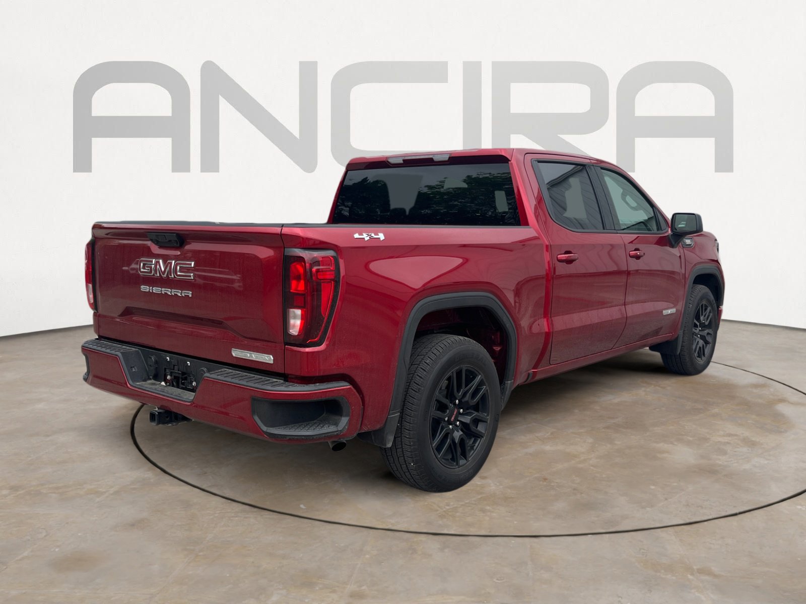 Used 2024 GMC Sierra 1500 Elevation image 9