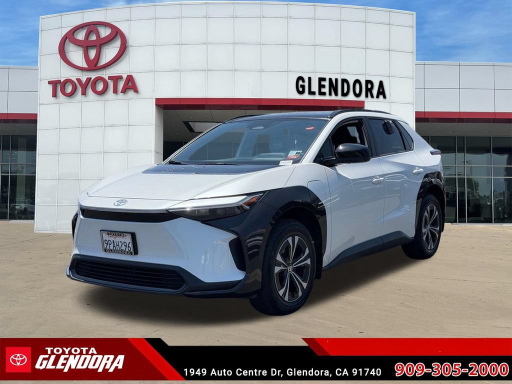 Certified 2024 Toyota bZ4X FWD w/ Weather Package image 5