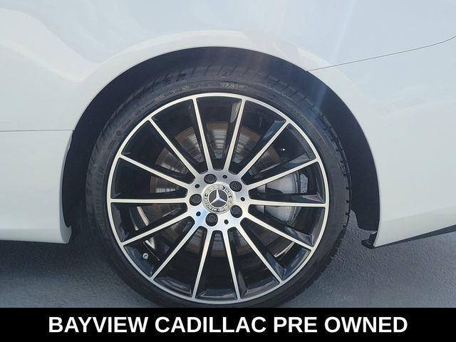 Used 2022 Mercedes-Benz E 450 Cabriolet w/ AMG Line image 11