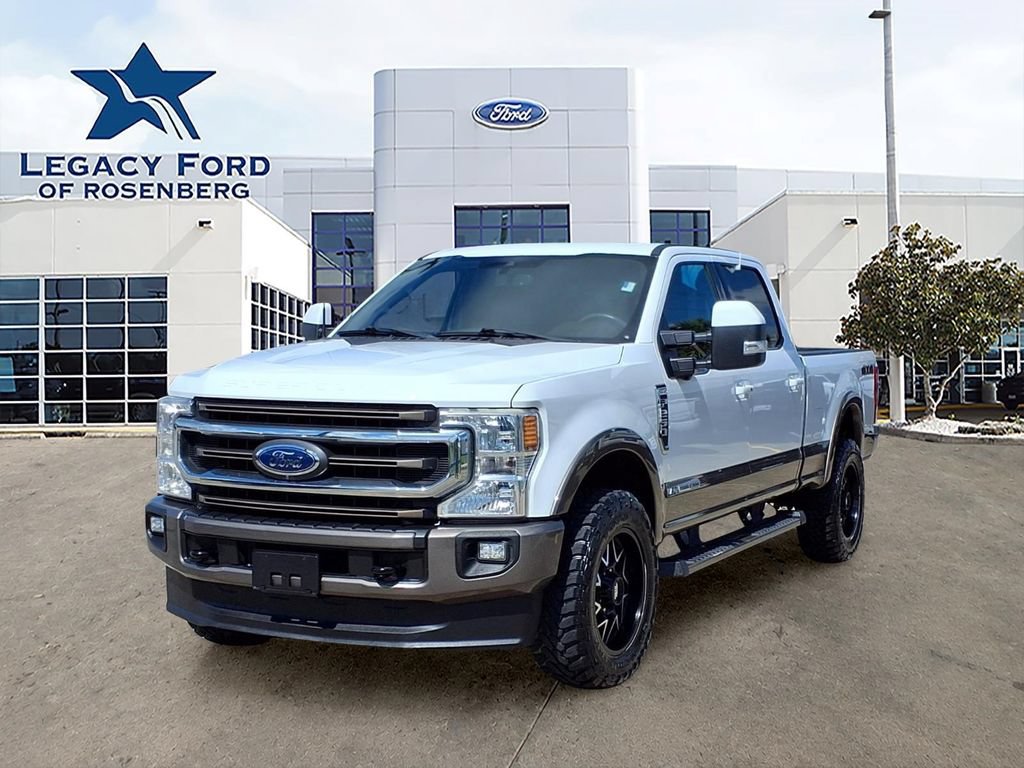 Certified 2020 Ford F250 King Ranch