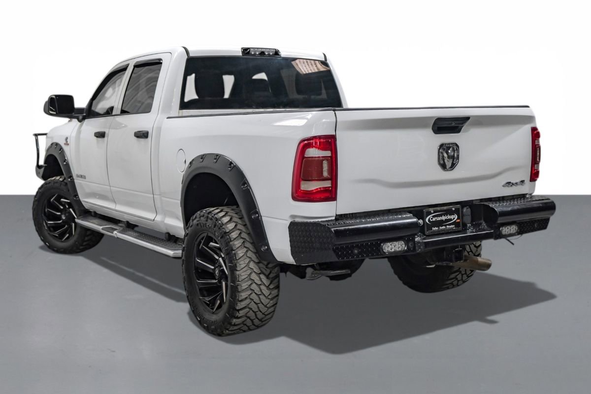 Used 2021 RAM 3500 Tradesman w/ Towing Technology Group image 8