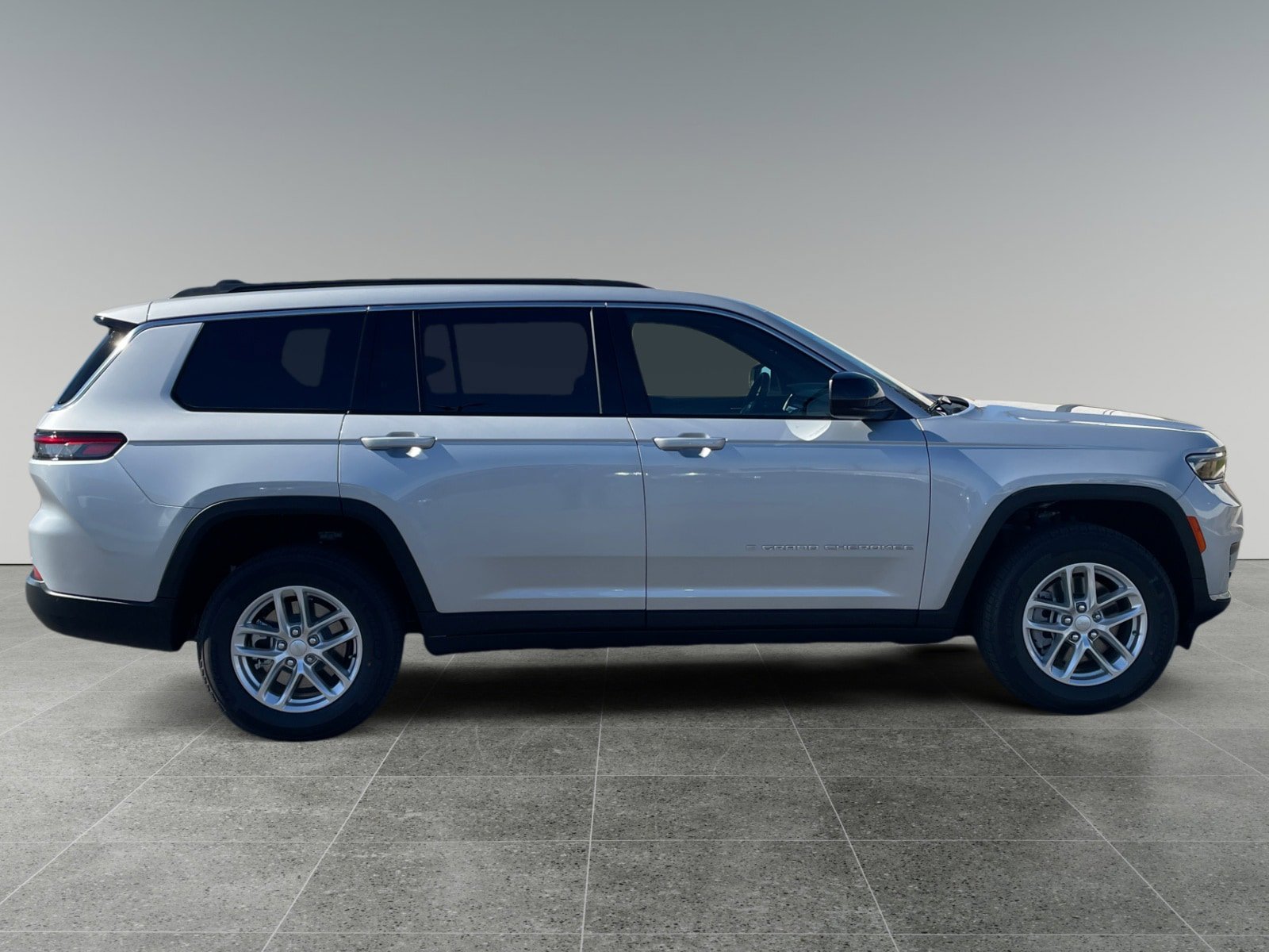 New 2026 Jeep Grand Cherokee L 4WD image 6