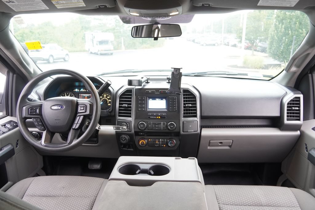 Used 2018 Ford F150 XLT w/ Trailer Tow Package AWD/4WD image 18
