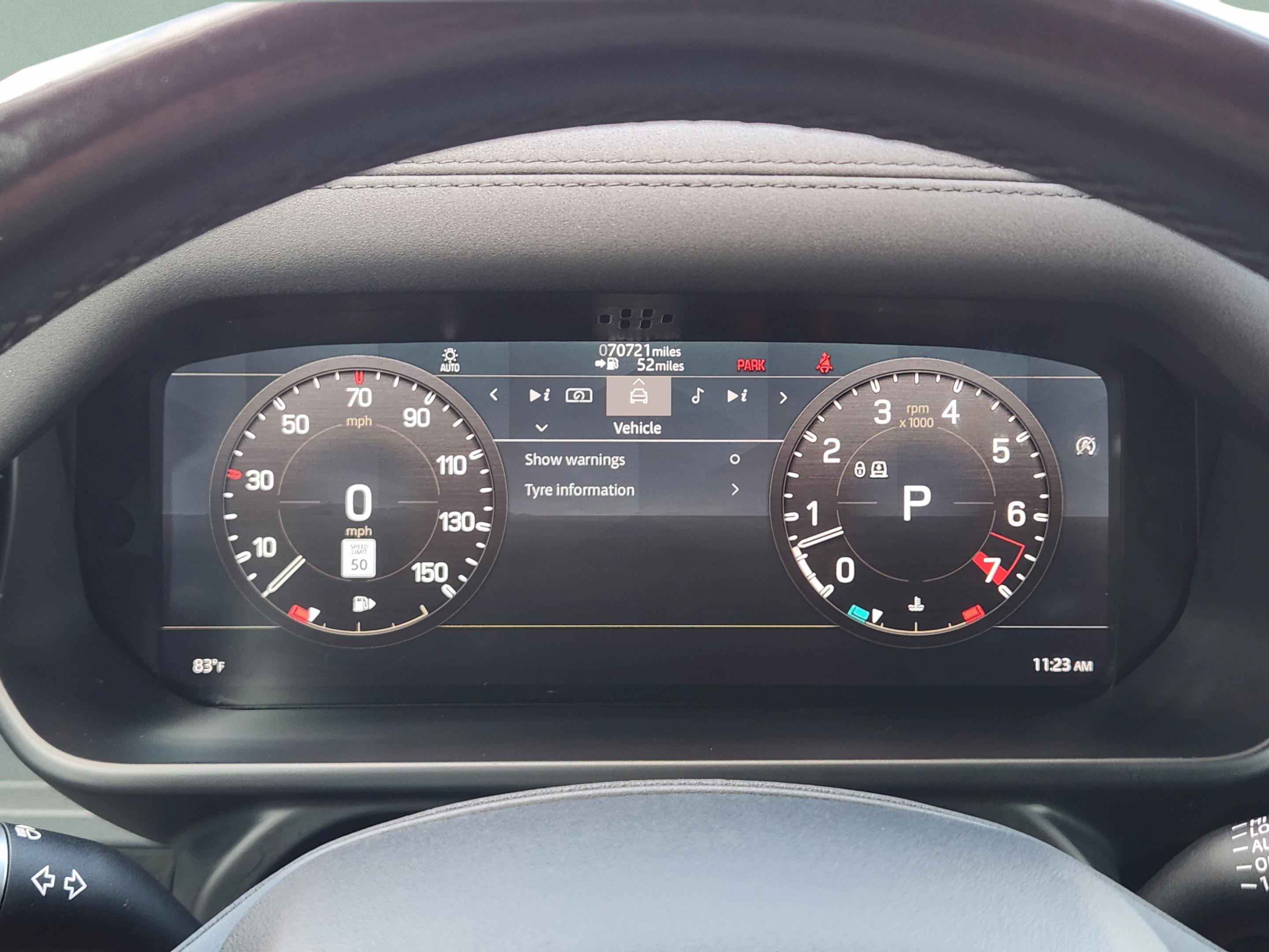 Certified 2021 Land Rover Defender 110 X-Dynamic SE AWD/4WD image 17