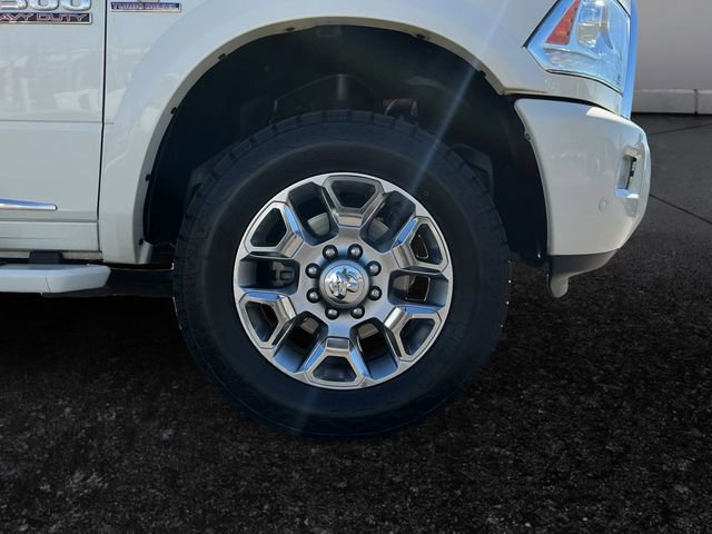 Used 2018 RAM 3500 Laramie Longhorn image 13