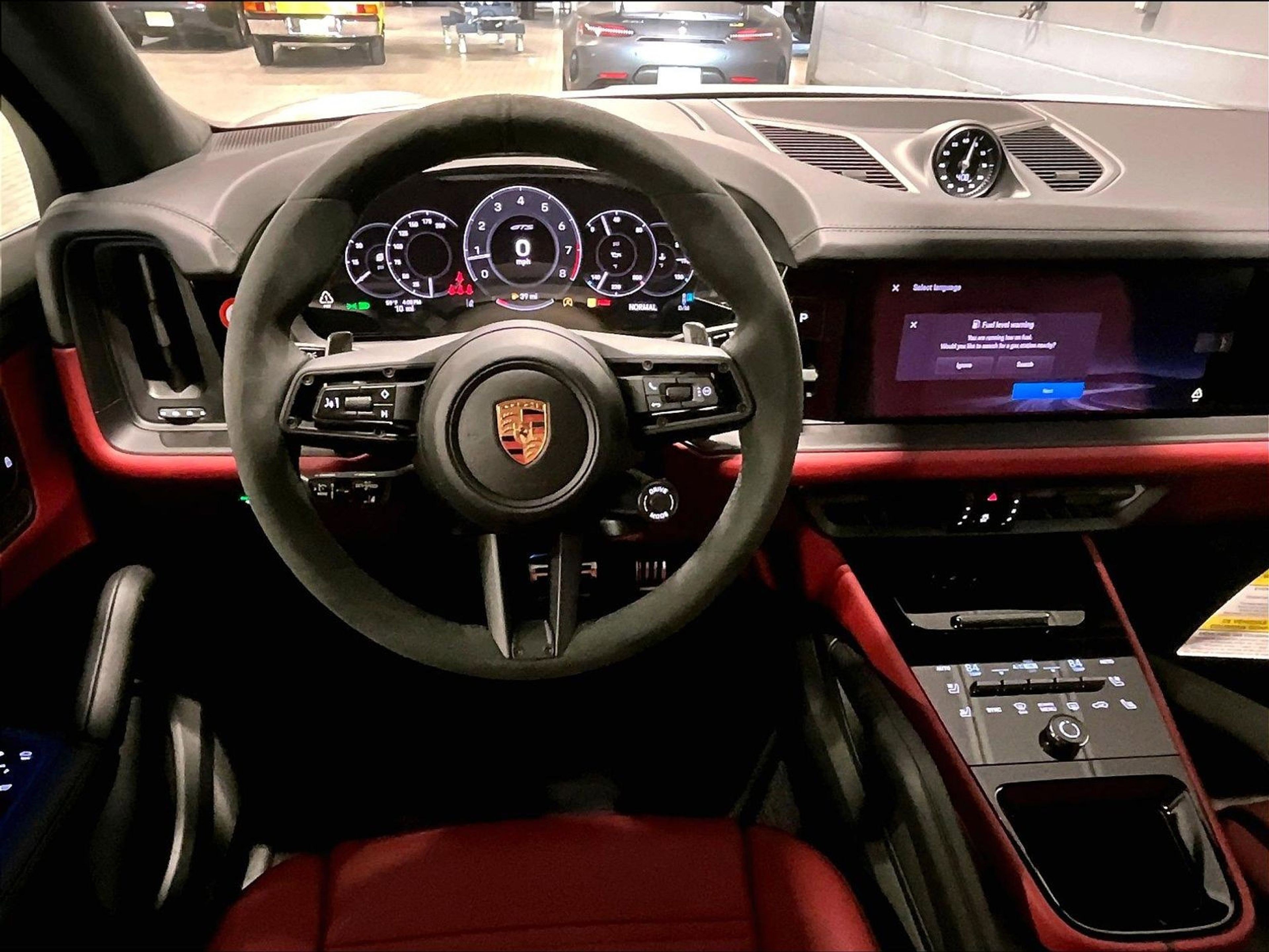 New 2026 Porsche Cayenne GTS image 18