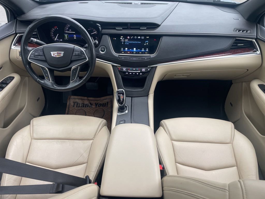 Used 2019 Cadillac XT5 Luxury image 25