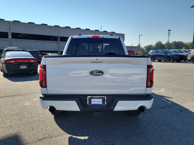 Used 2025 Ford F150 Lariat w/ Equipment Group 502A High AWD/4WD image 5