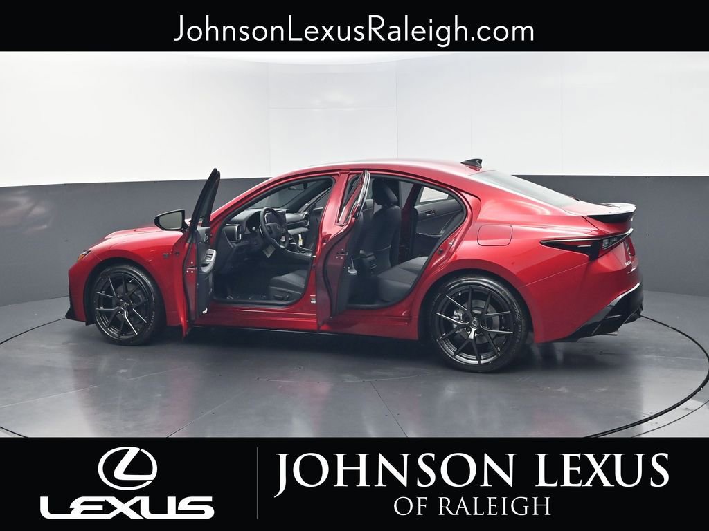 New 2026 Lexus IS 350 F Sport image 36